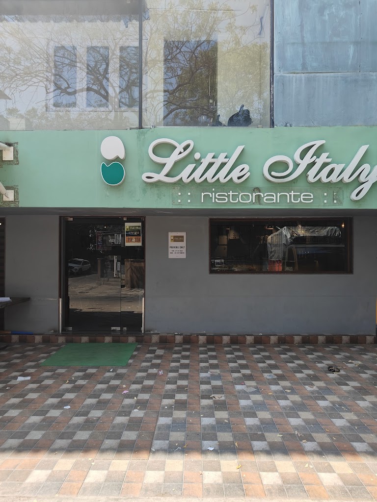 Little Italy Restaurant Nungambakkam Chennai