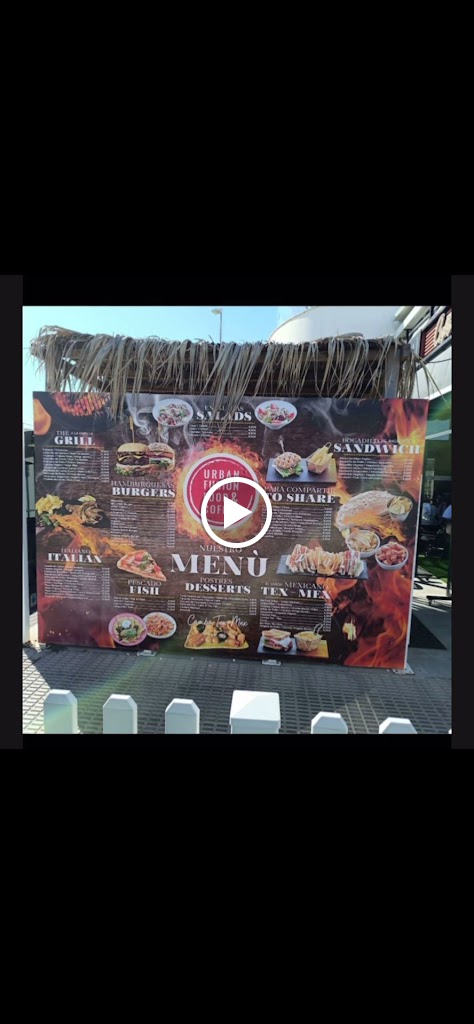URBAN FUSION FOOD & COFFEE — Videos