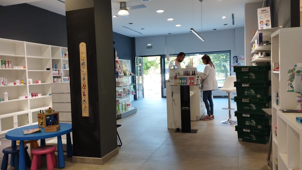 Farmacia Anciones — Del propietario