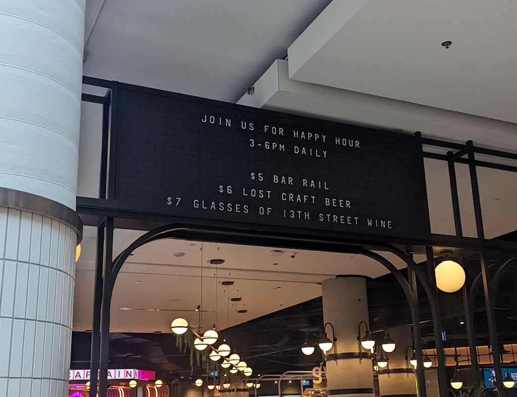 Queen's Cross Food Hall