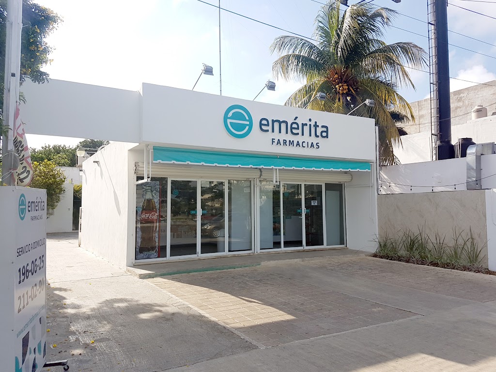 Emerita Farmacias Maya