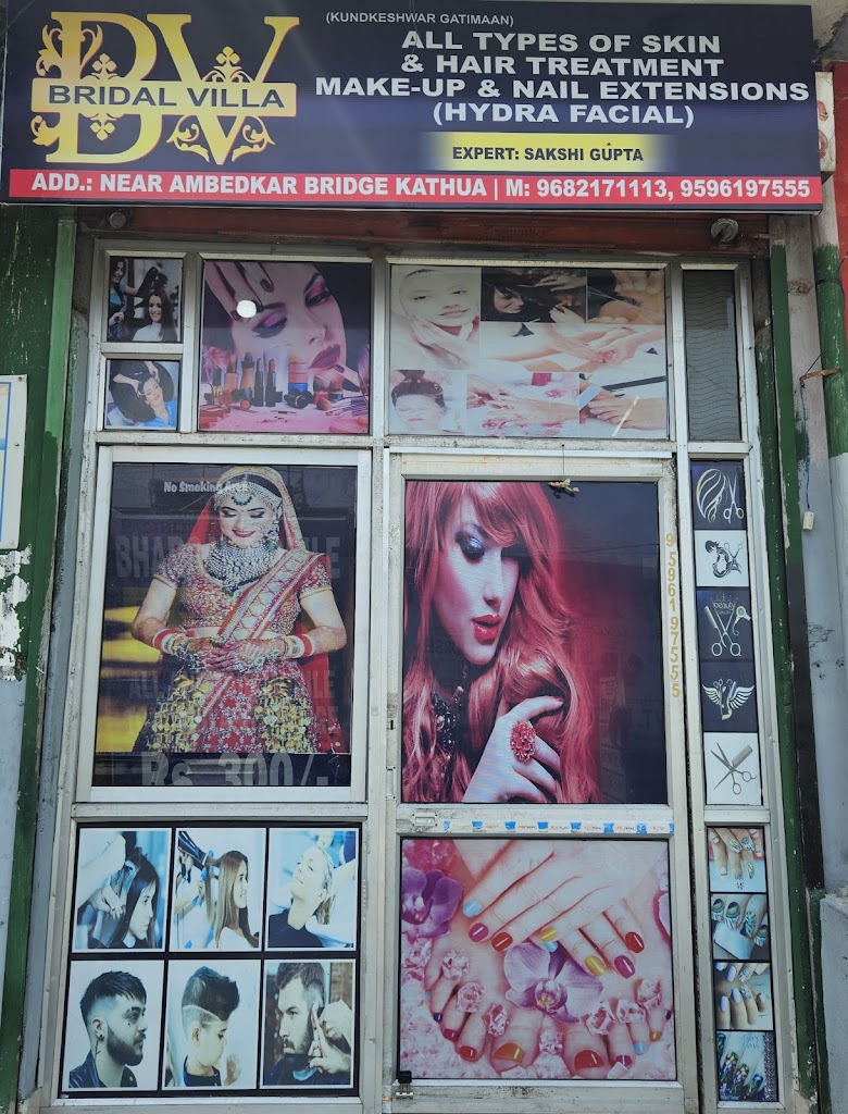 Bridal Villa Unisex Salon