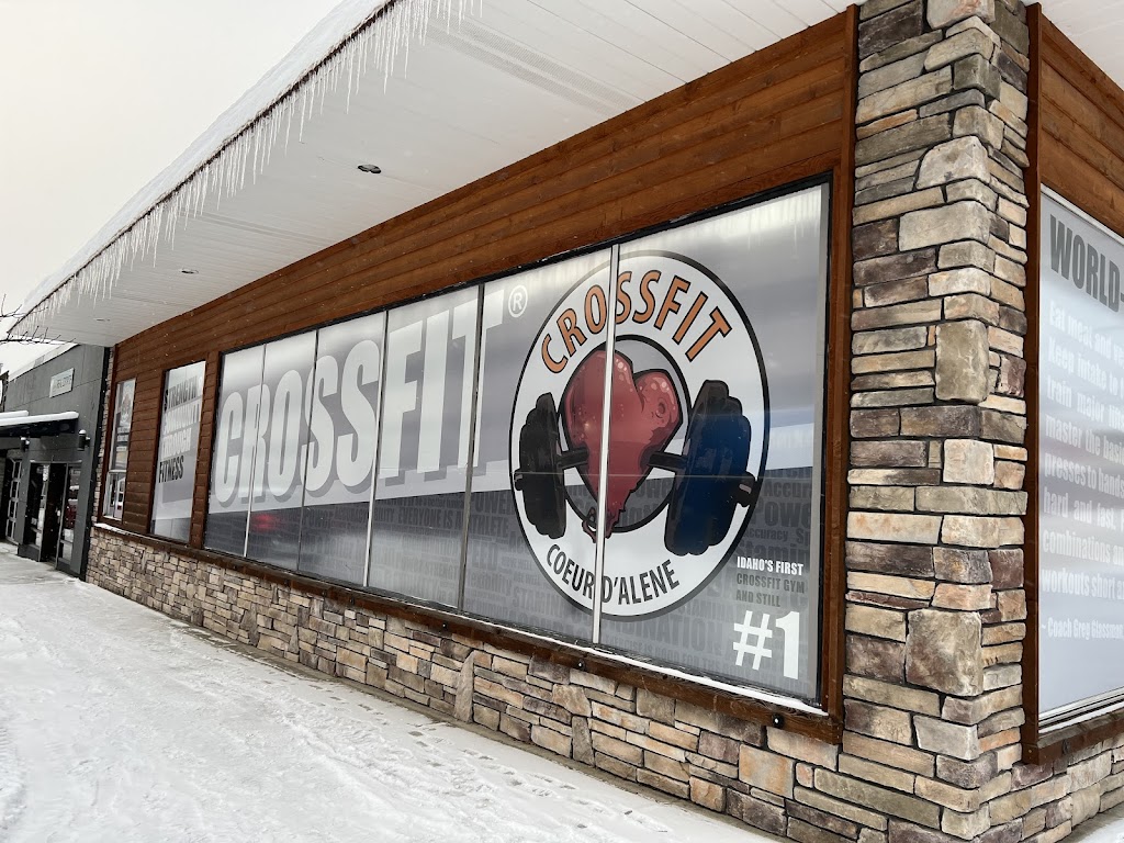  CrossFit Coeur d'Alene
