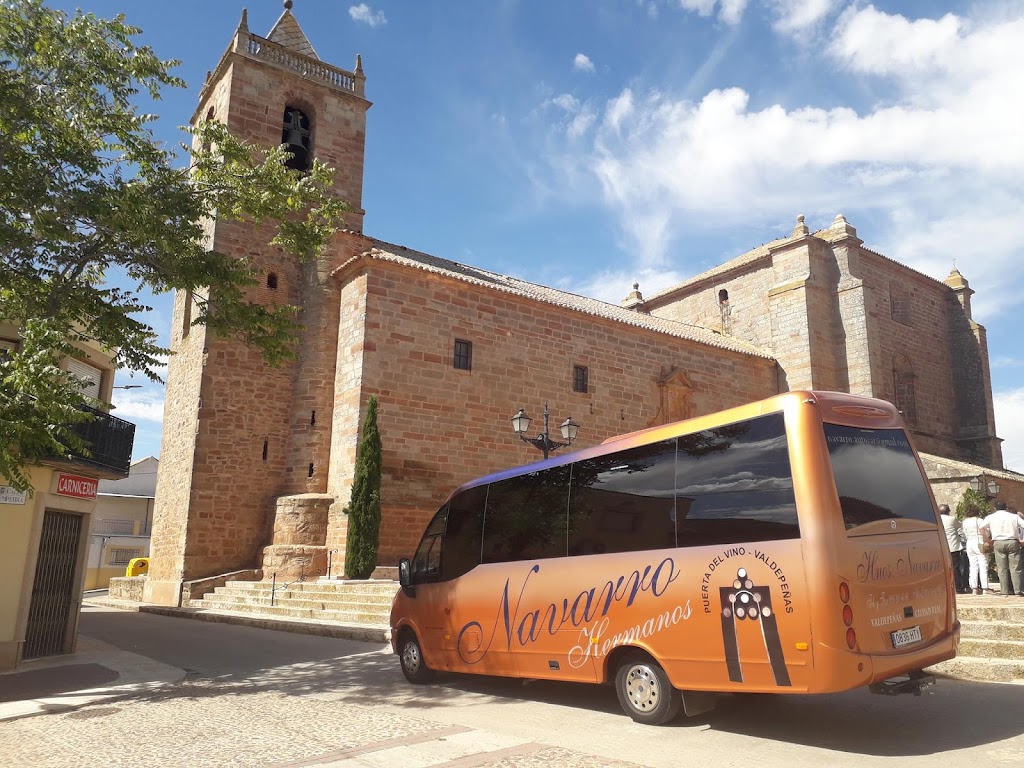Autobuses en Ciudad Real | AUTOBUSES HERMANOS NAVARRO