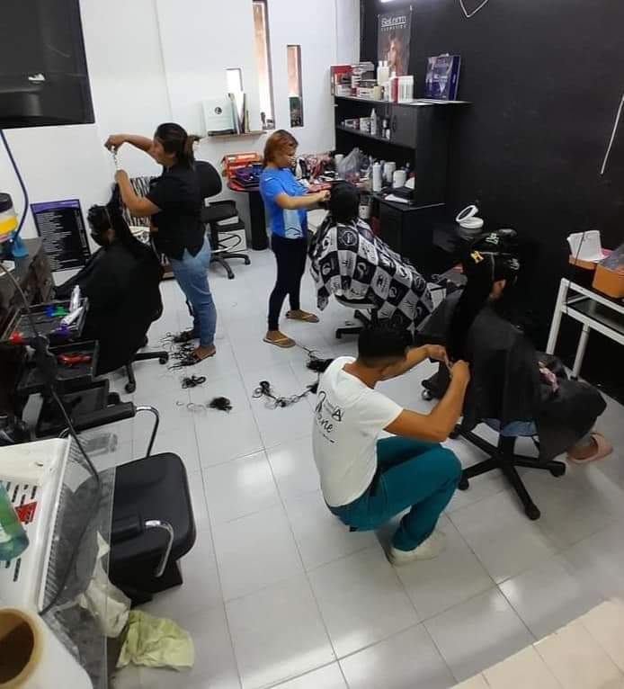 Salon De Belleza Jane