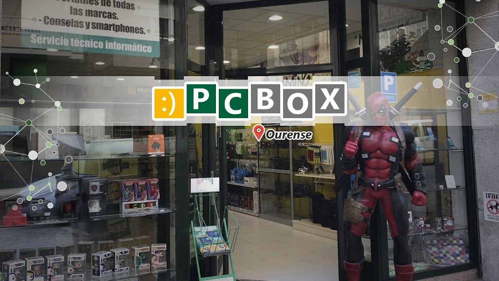 PCBox Ourense en Ourense