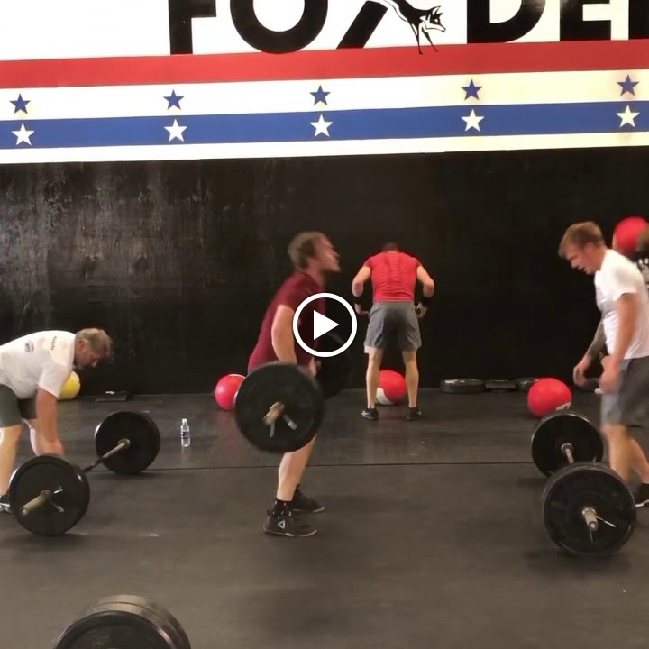  Fox Den Crossfit