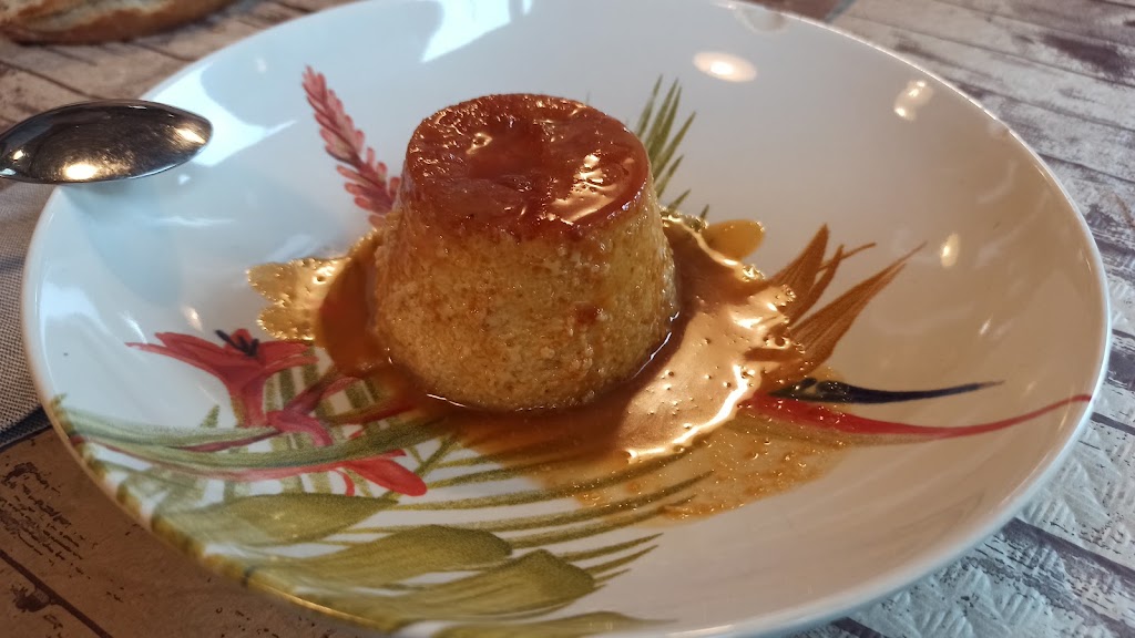 El Regueranu — Flan