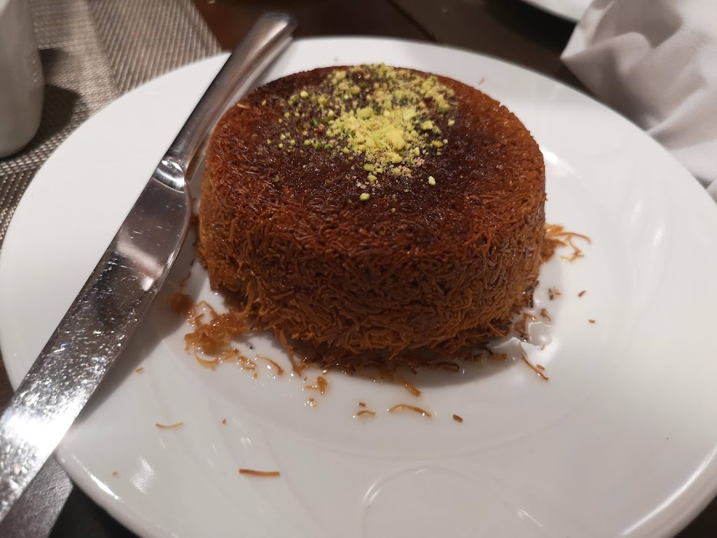 Knafeh