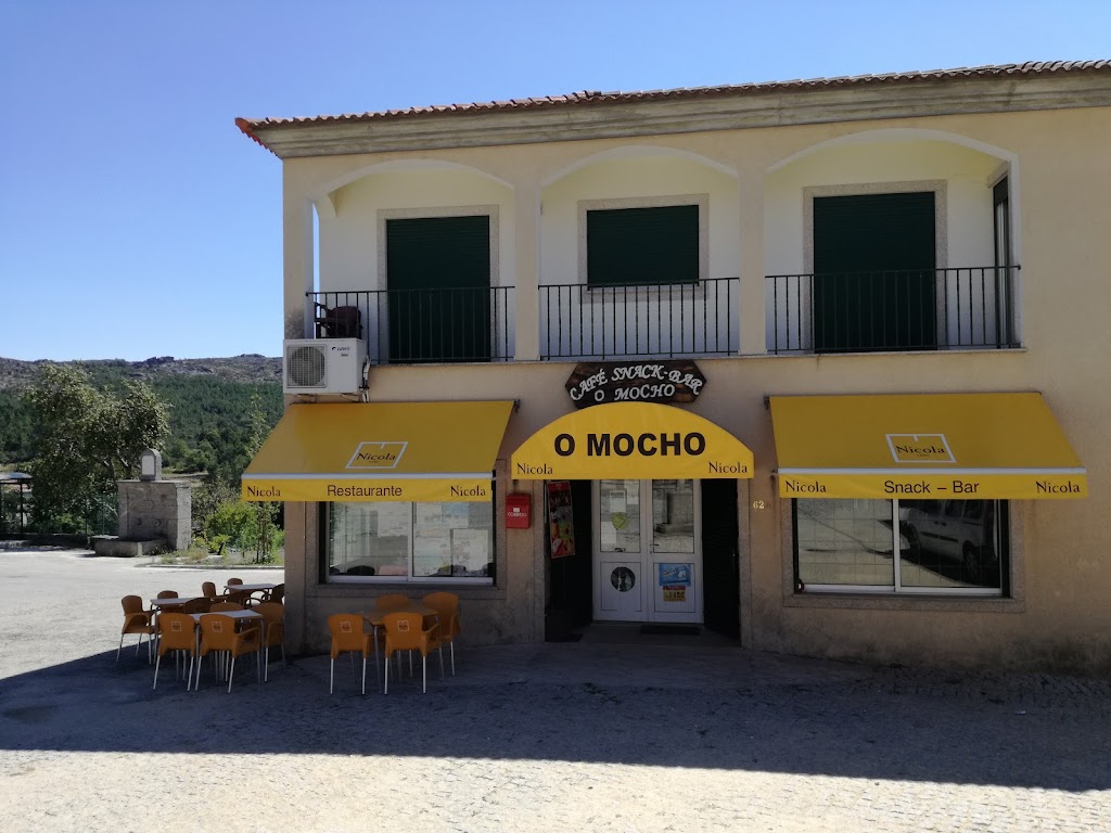 O Mocho - Cafe Snack Bar, Unipessoal Lda.