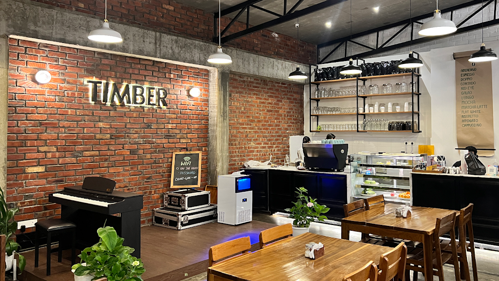 TIMBER CAFE IMPHAL