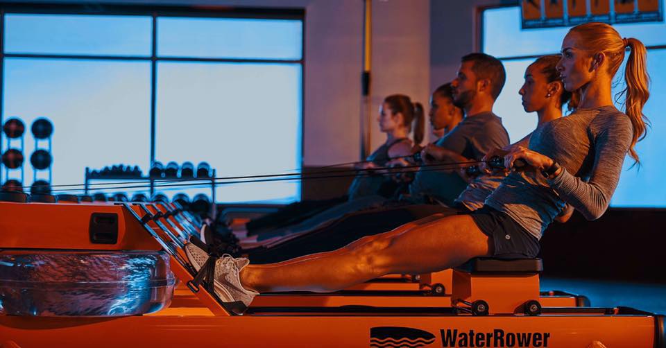  Orangetheory Fitness