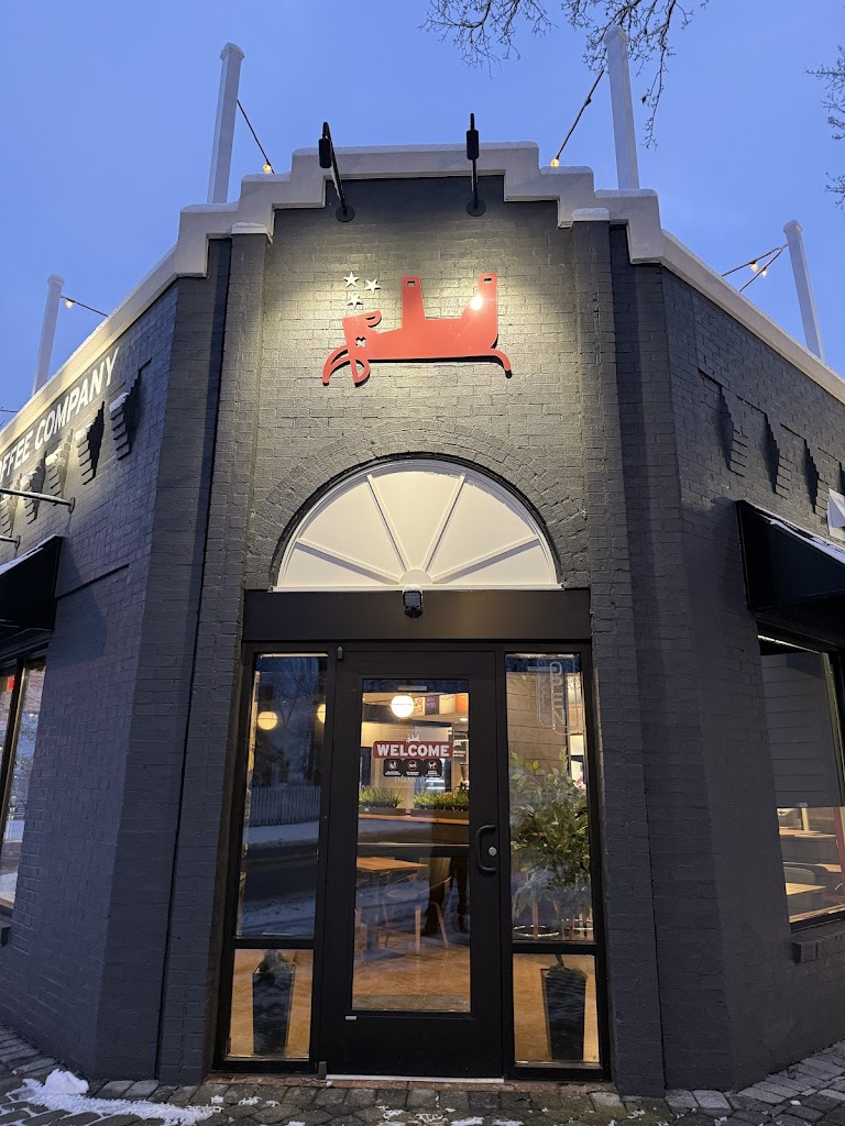 Photo of The Fainting Goat Coffee- Franklin