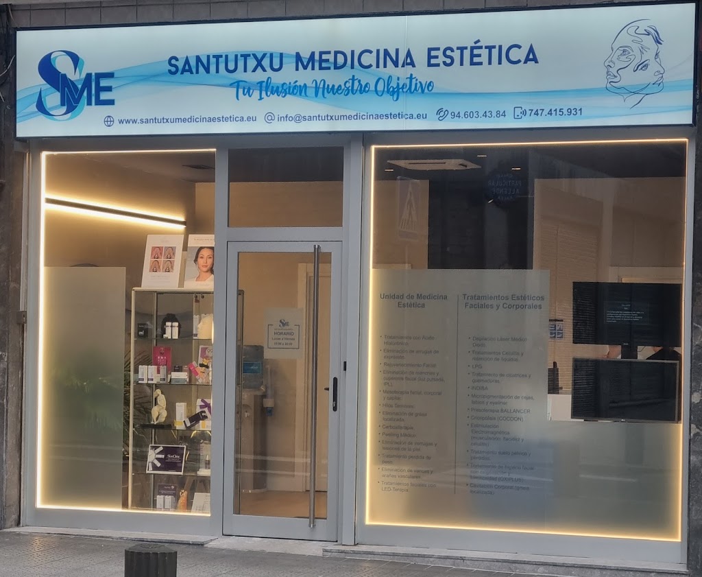 Santutxu Medicina Estetica