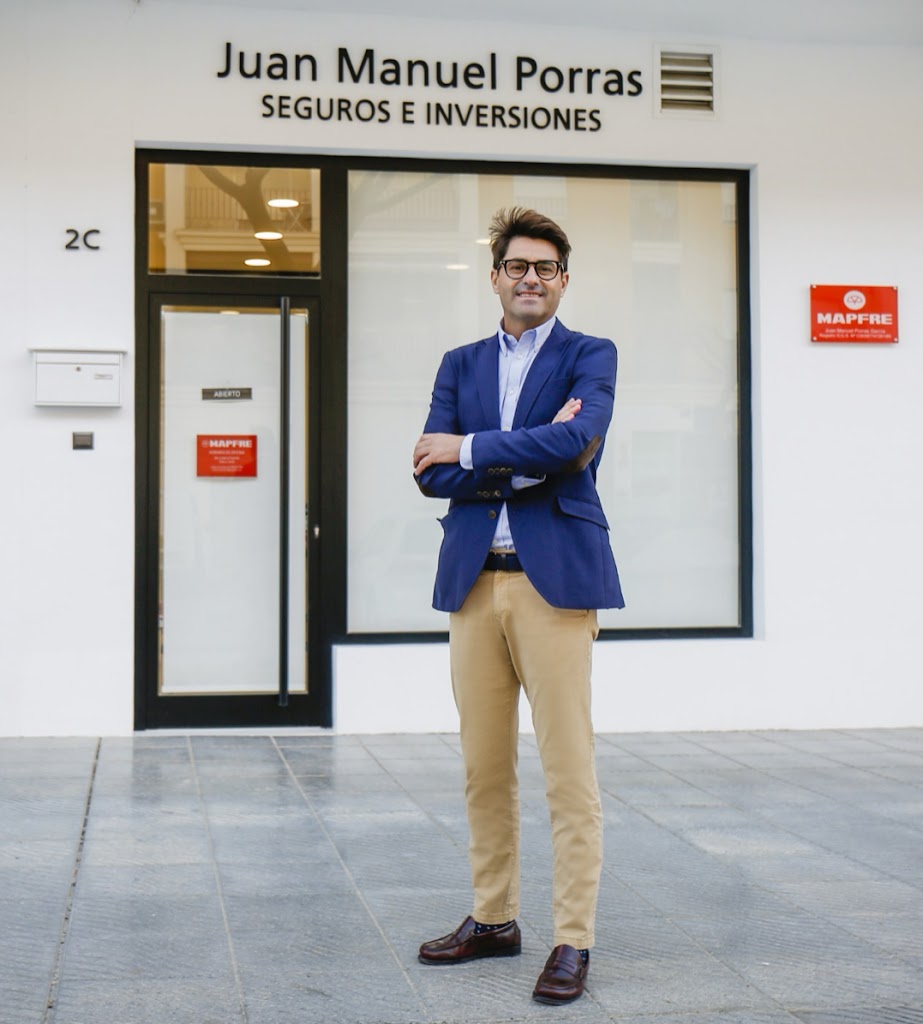 Juan Manuel Porras Garcia - Seguros e Inversiones MAPFRE