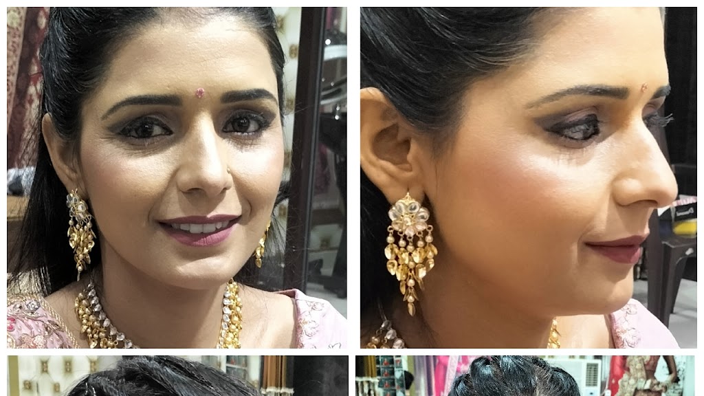 New Look Beauty Parlour And Spa Beauty Parlour In Saroud