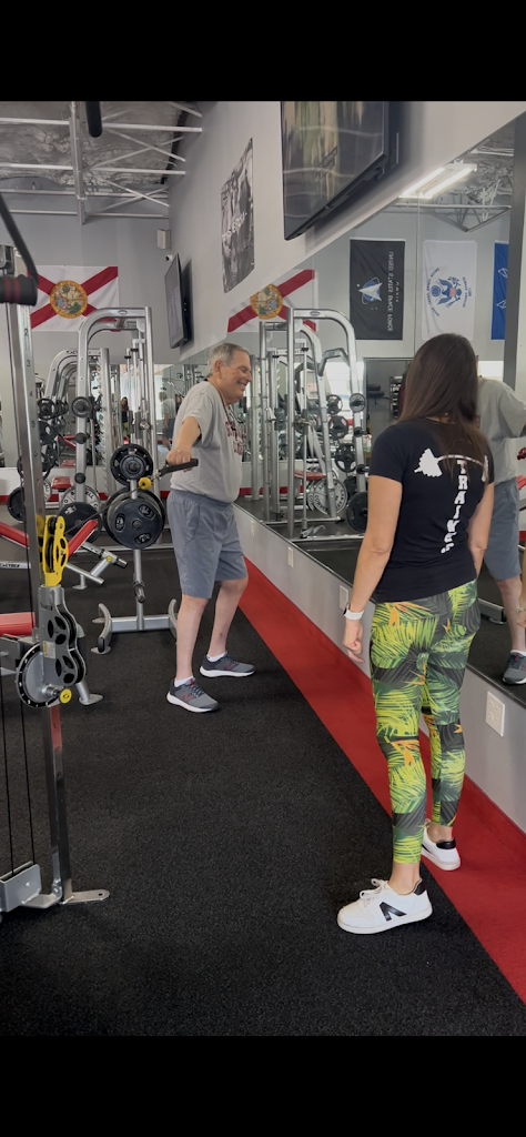  John Bruno Strength and Conditioning / Nutrition Coaching