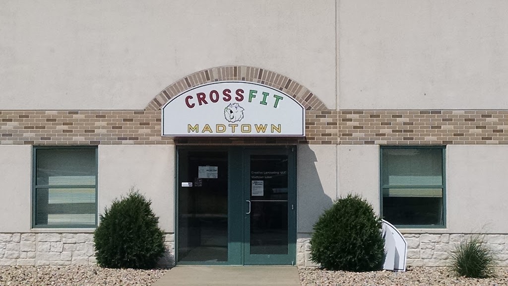  CrossFit MadTown
