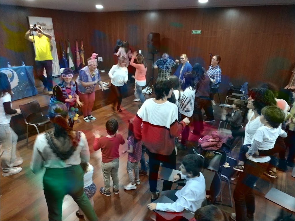 Edif. Bienestar social