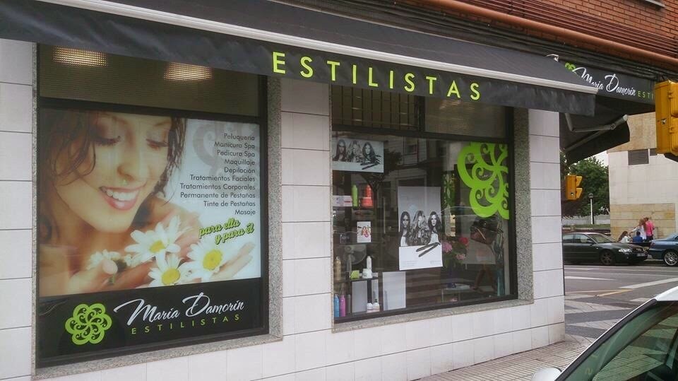 Maria Damorin Estilistas - Goa Organics