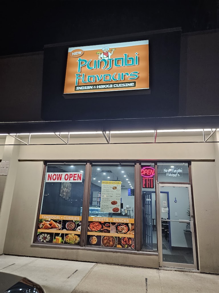 New Punjabi Flavours