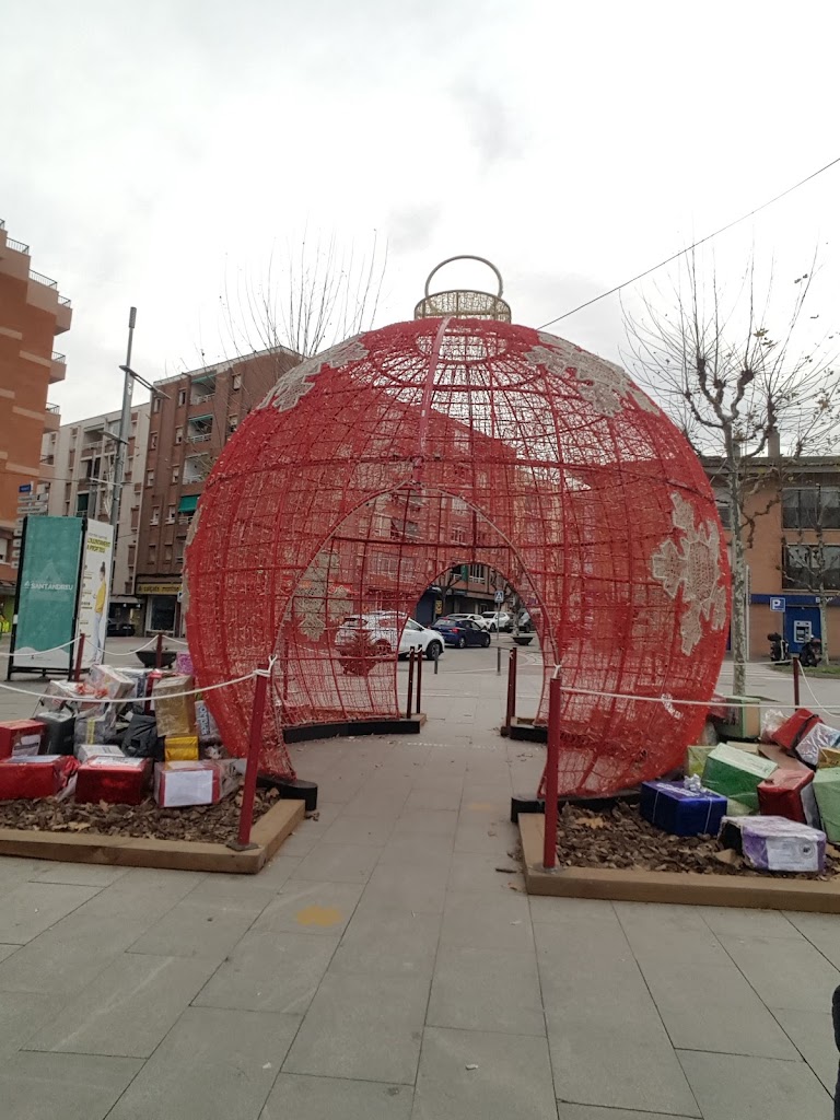 Plaza Federico Garcia Lorca