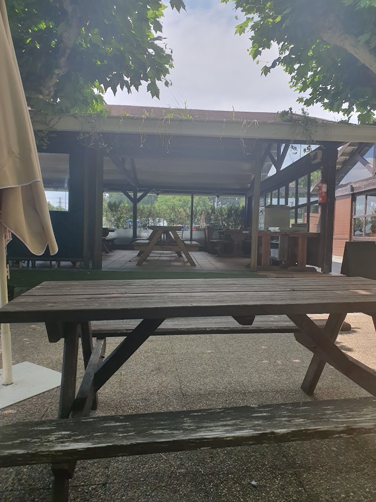 Restaurante Sarriena — Ambiente