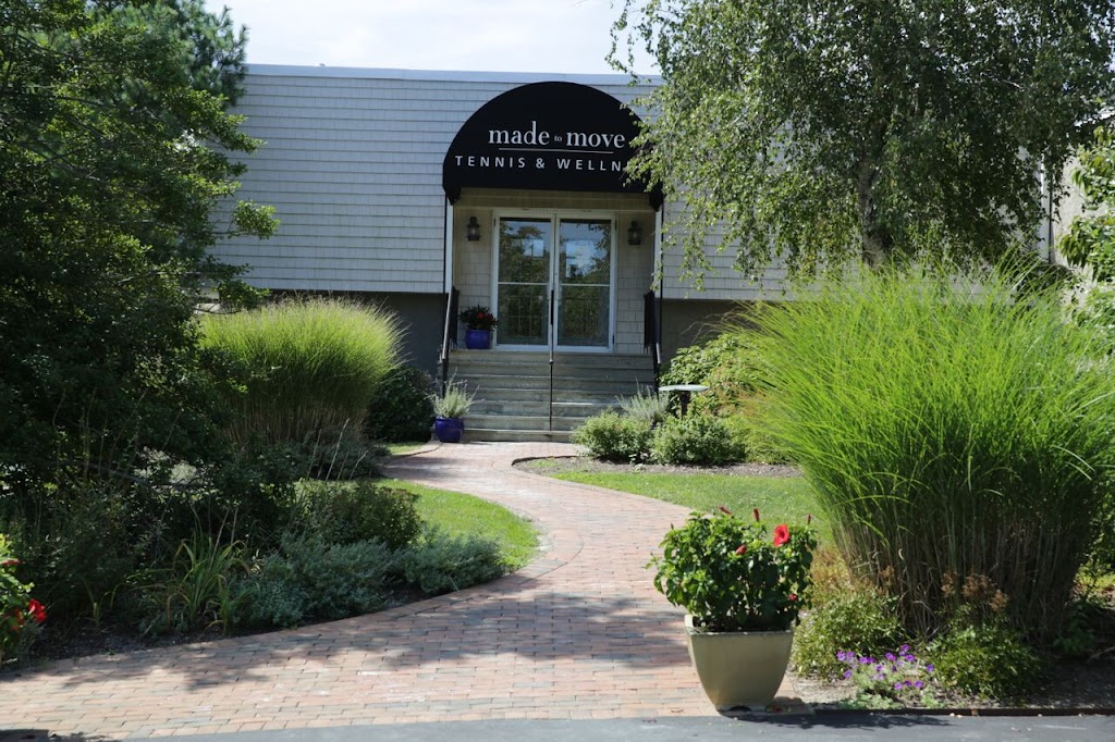  Made To Move Tennis & Wellness