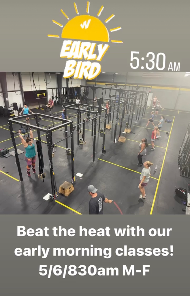  CrossFit Hard Knox in Radcliff, KY