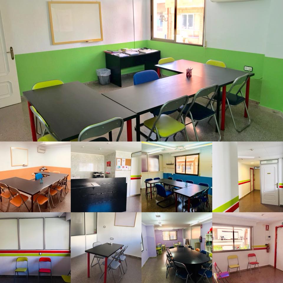 Academia Forma T Elda-Petrer Centro de Estudios