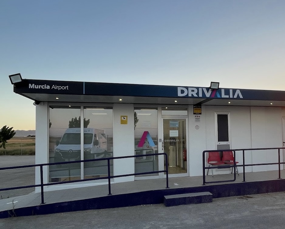 Drivalia Mobility Store - Murcia. Airport
