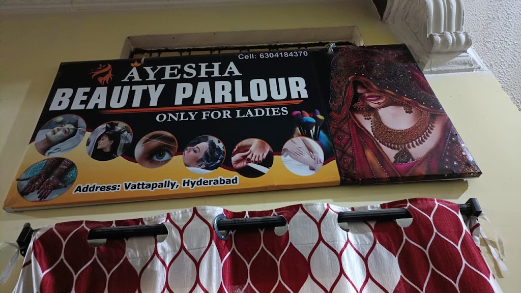 Ayesha Beauty Parlour