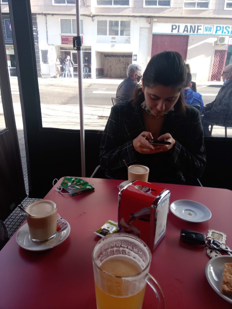 Cafetaria Asucar — Cafe