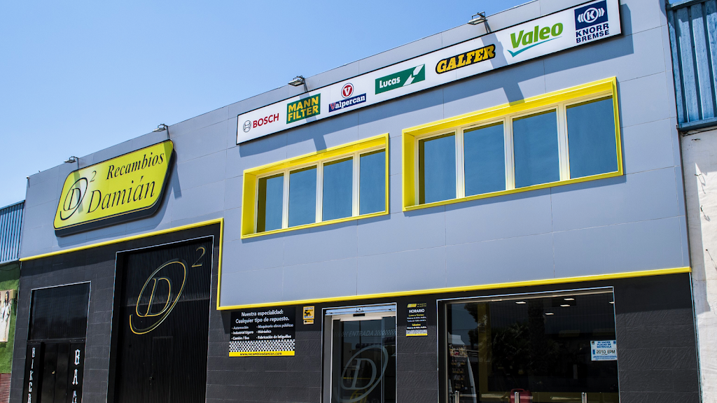 Recambios Damian