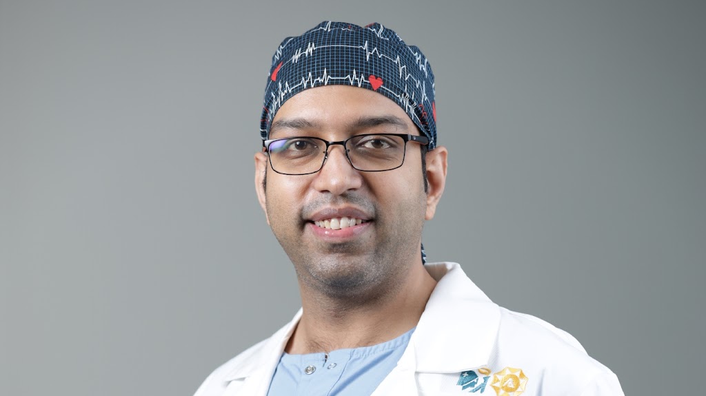 Dr. Kartik Kulshrestha (GastroSurgeon)