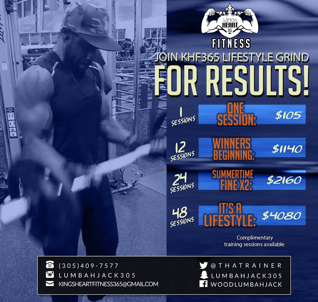  KingsHeartFitness365