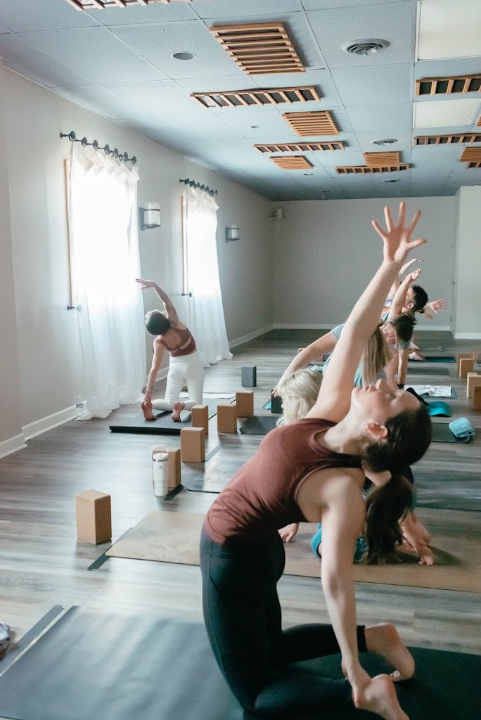 Yoga Strong (Canton)