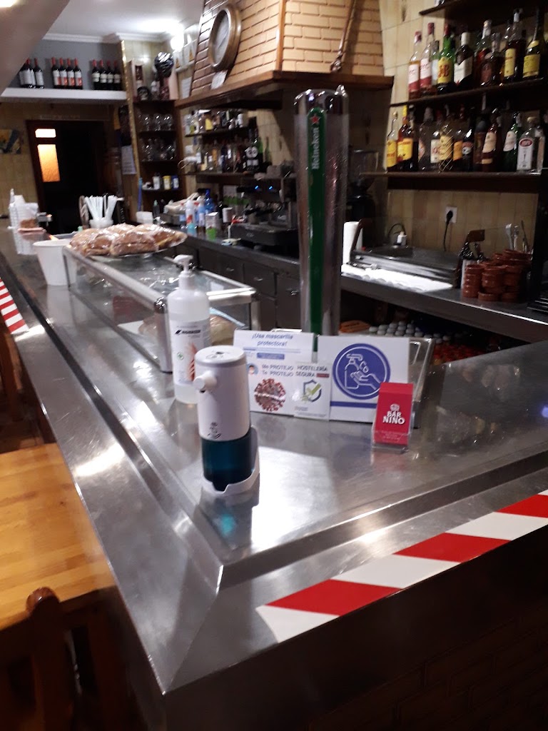 -BAR NINO-Marluz Gijon S. L. U. - — Comida y bebida