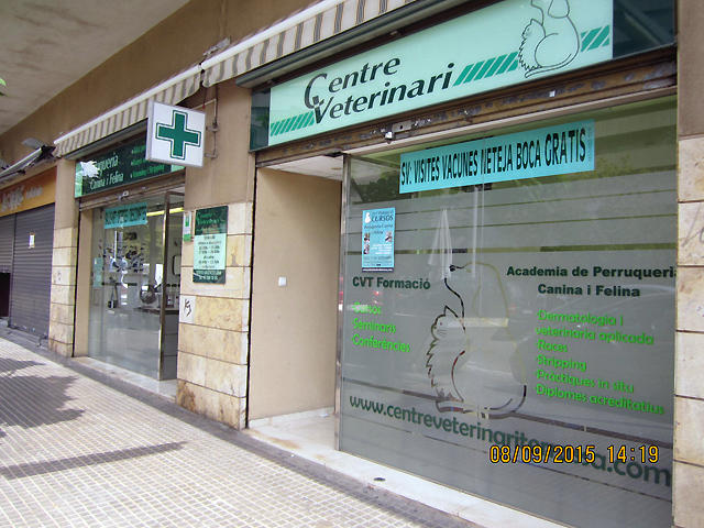 Centre Veterinari Terrassa - Nature Faunia