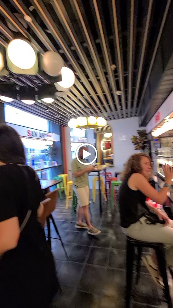 Restaurante Brasaylena Parquesur — Ambiente