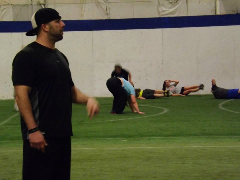  Maximum Results Fitness at New York Golf and Fitness