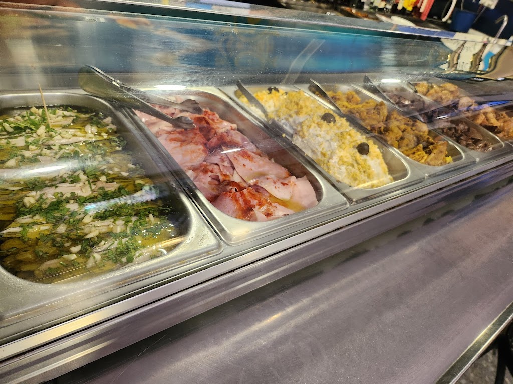 Bar La Barca — Ambiente
