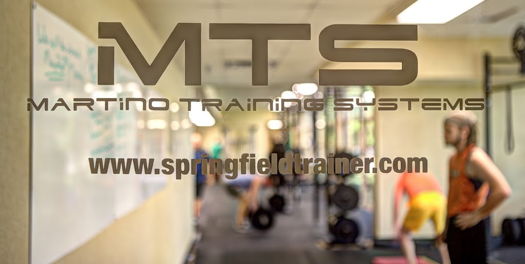  Martino Training Systems