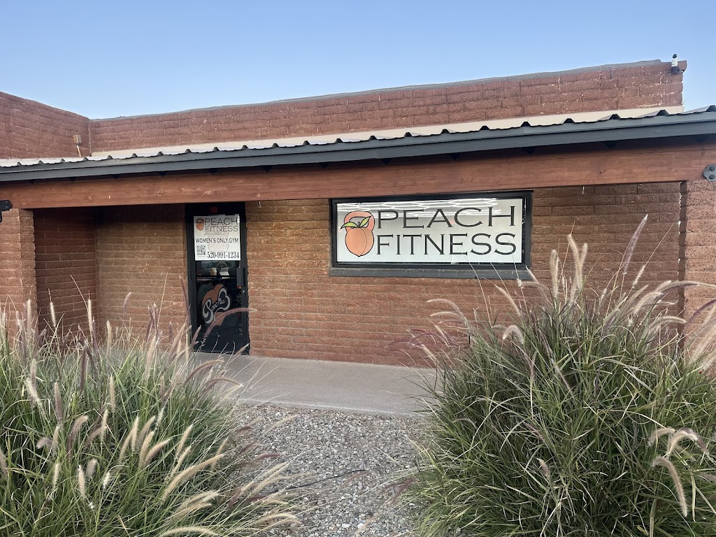  Peach Fitness