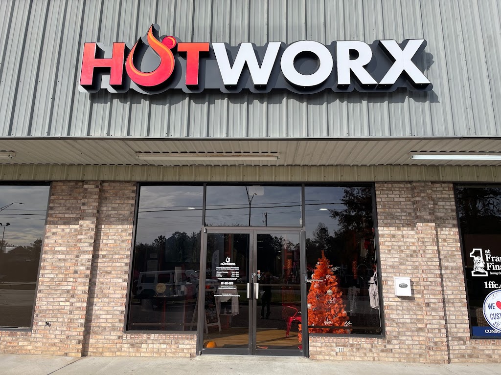  HOTWORX - Picayune, MS