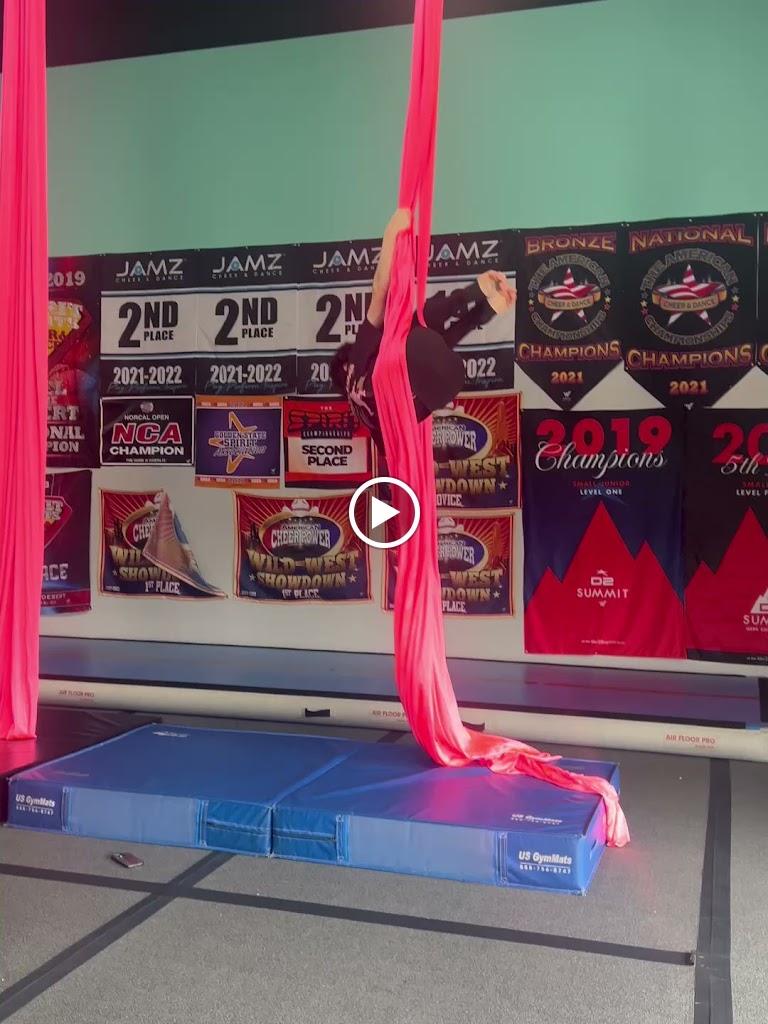  The Fix Aerial Arts and Yoga