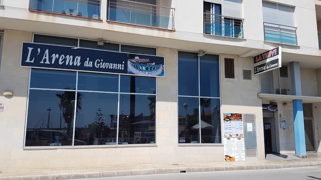 La Arena da Giovanni puerto de Benicarlo
