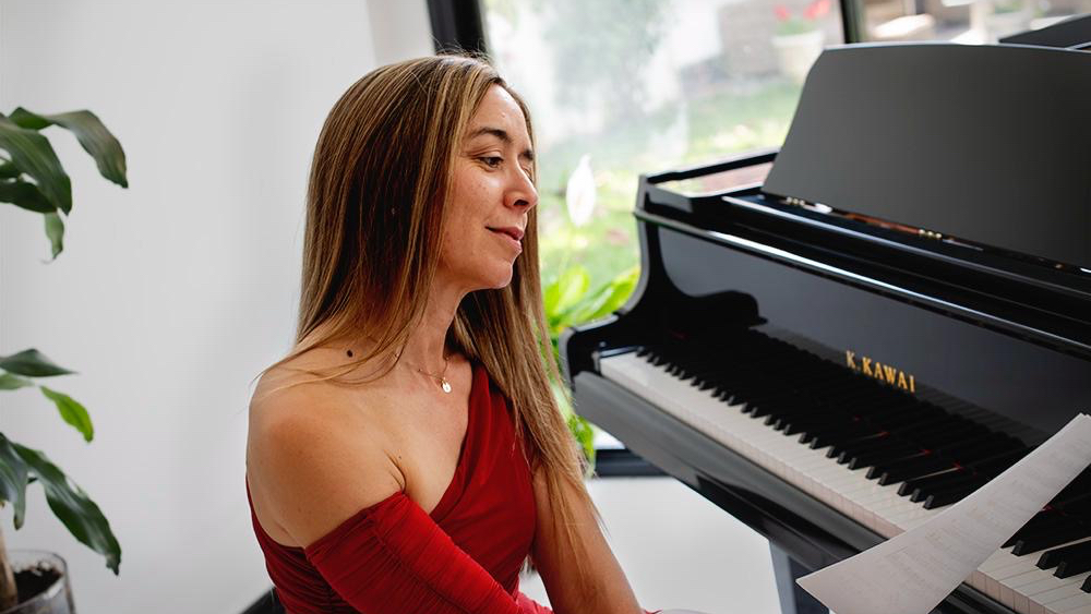 Clases de Piano Asuncion Gallego