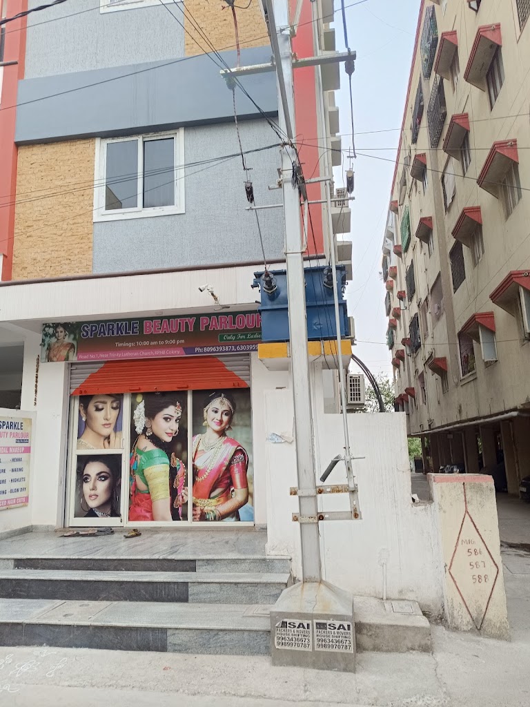 Sparkle Beauty Parlour