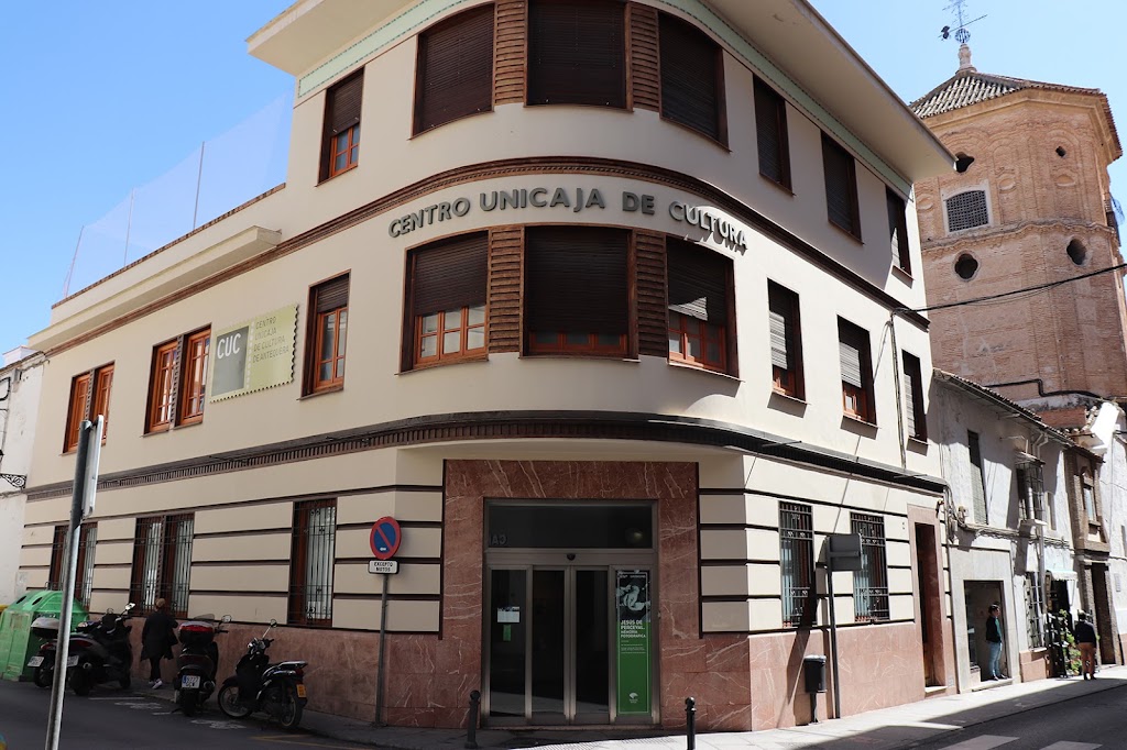Centro Cultural Fundacion Unicaja de Antequera — Del propietario